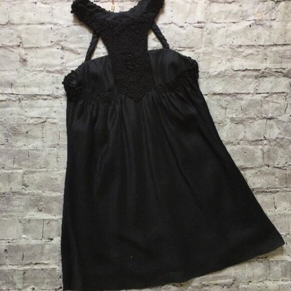 M.S.S.P. Specialty Cut Tank in Black - Picture 6 of 7